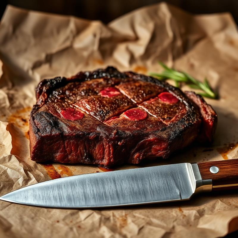 Dry-Aged Ribeye