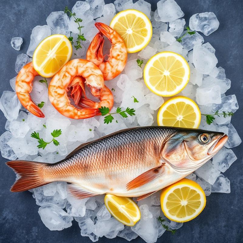Gulf Seafood Box